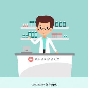 Perdagangan Besar Farmasi (PBF)