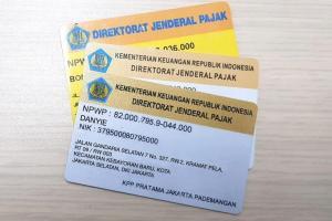 Daftar NPWP Online